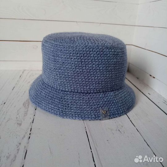 Комплект зимний женский (шляпка + снуд)