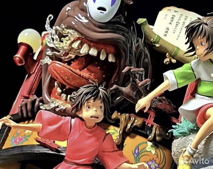 Фигурка Chihiro, Haku - Spirited Away