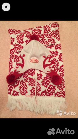 Комплект шапка, шарф Bosco