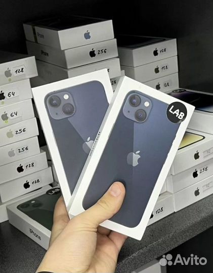 iPhone 13, 128 ГБ