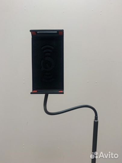 Напольная стойка-держатель штатив для телефона