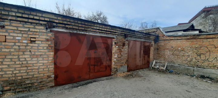 Гараж, 22 м²