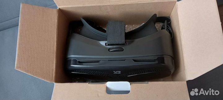 Очки виртуальной реальности VR