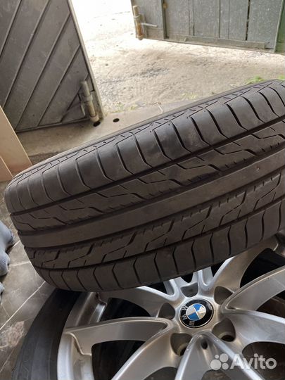 Колёса BMW G30 G12 R17