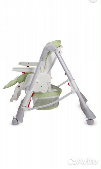 Стульчик для кормления babyton трансформер