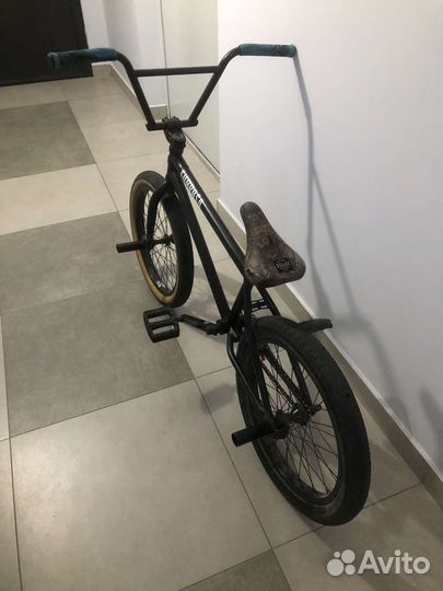 Велосипед bmx