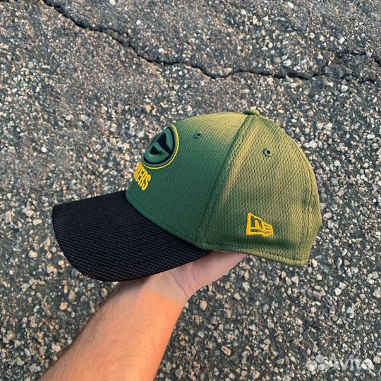Кепка New era Packers NFL
