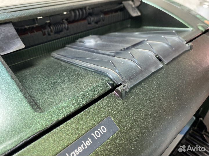Принтер лазерный HP 1010