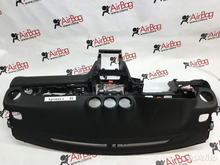 Торпедо панель приборов Suzuki Vitara 2015 арт.:01