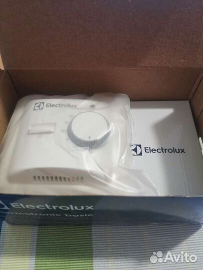 Терморегулятор для пола Electrolux