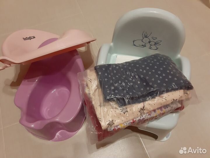 Горшок детский