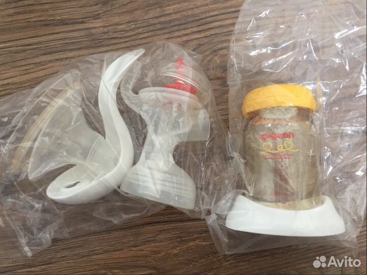 Ручной молокоотсос Pigeon