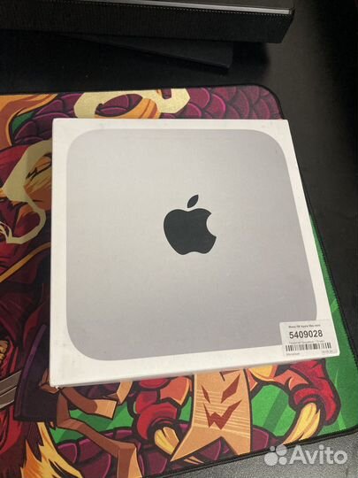 Apple Mac mini M2 256gb