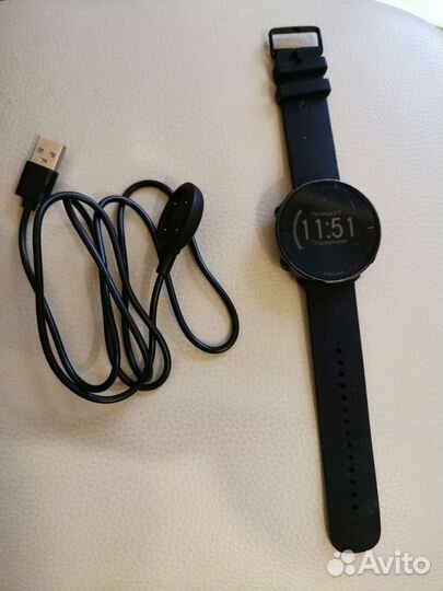 Часы polar vantage m