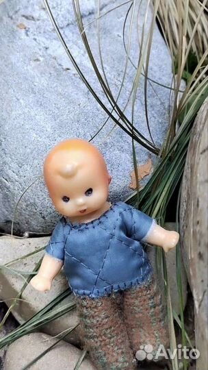 Пупс из СССР. Маленькое чудо