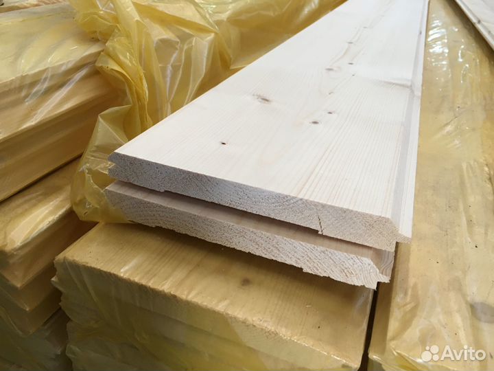 Имитация бруса