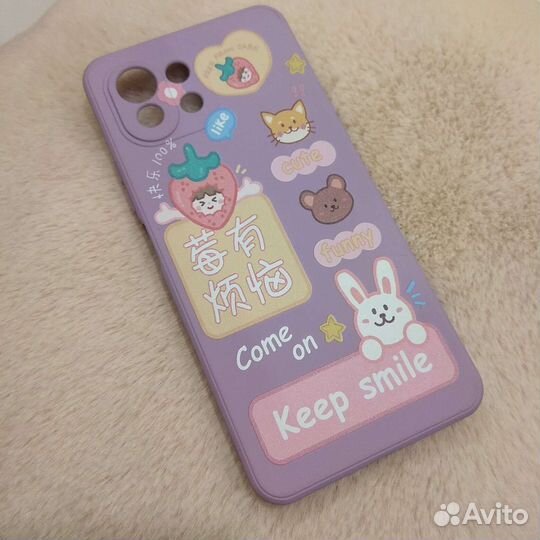 Чехол для телефона Хiaomi Мi 11 lite