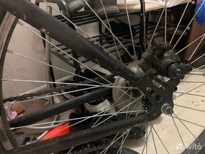 Горный Велосипед forward