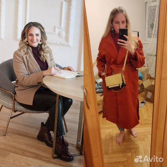 Разбор гардероба