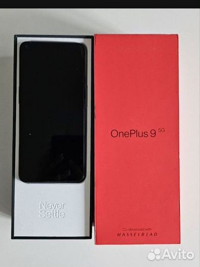 OnePlus 9, 12/256 ГБ
