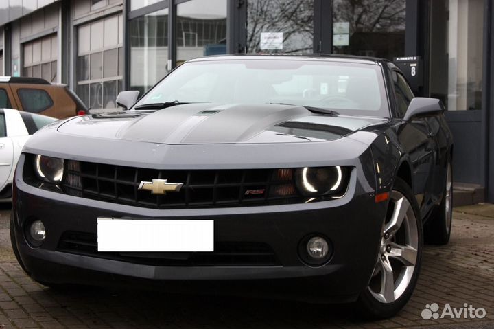 Запчасти б/у Chevrolet Camaro 2011