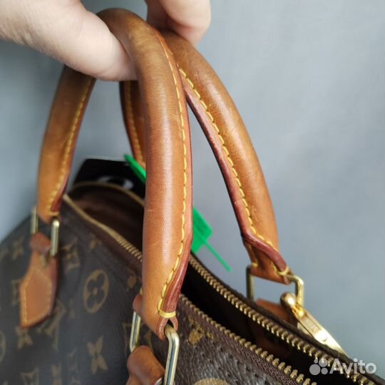 Сумка louis vuitton speedy 30 оригинал