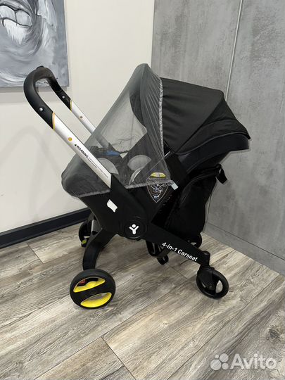 Коляска автокресло foofoo 4 в 1