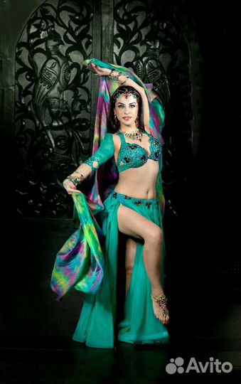 Костюм для восточного танца