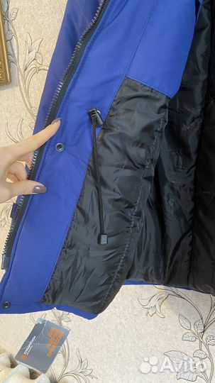 Костюм зимний (куртка+полукомбинезон)