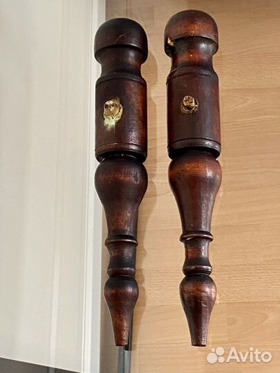 Кронштейн для карниза резной