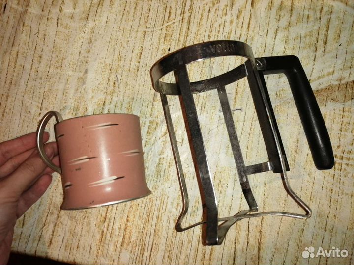 Посуда разная ссср. Крышки. Подстаканники. Посуда