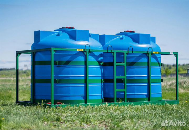 Пластиковая Емкость