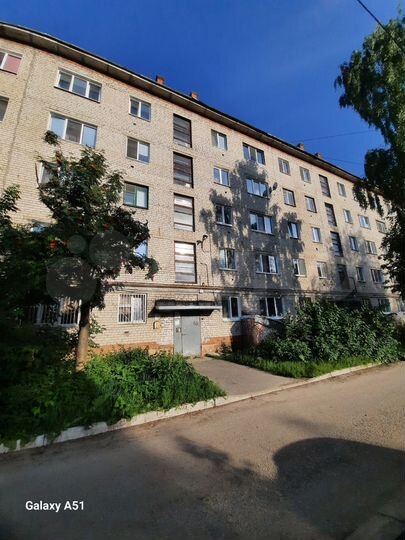 1-к. квартира, 30,4 м², 1/5 эт.