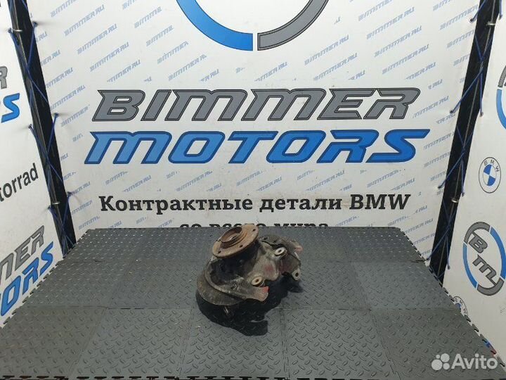 Кулак поворотный передний левый Bmw 330I F30