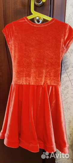 Рейтинговое платье для бальных танцев 116