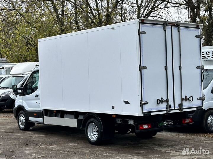 Ford Transit 2.2 МТ, 2018, 157 122 км