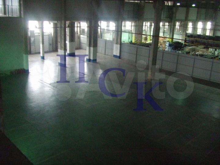 Складское помещение 1300 м2