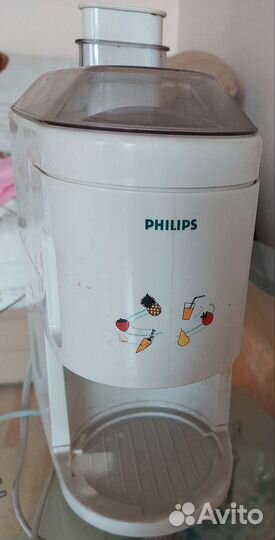 Соковыжималка Philips HR 2820/ B