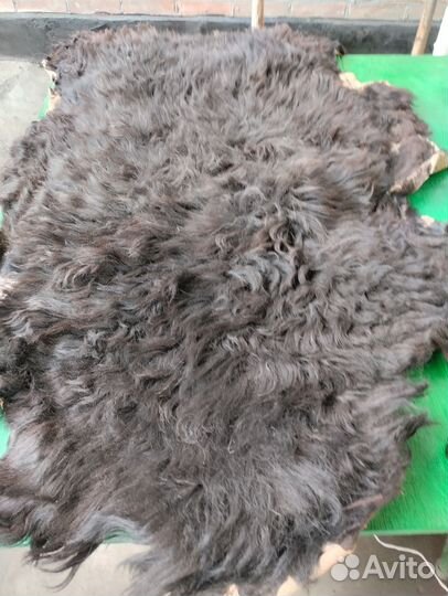 Овечья шкура натуральная