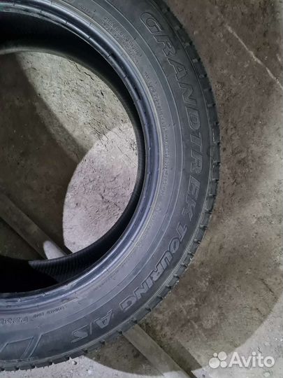Dunlop Grandtrek Touring A/S 235/60 R18