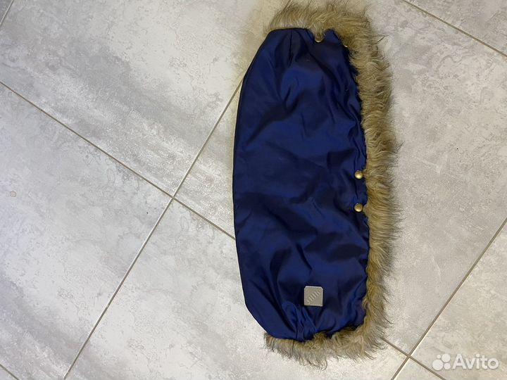 Муфта для рук на коляску