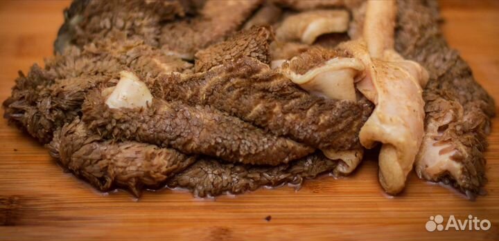 Кости, желудок, легкое, почки, головное, обрезь