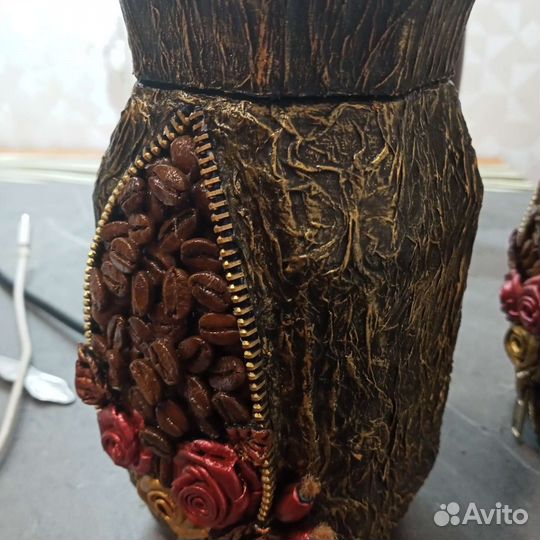 Подарочная банка кофе