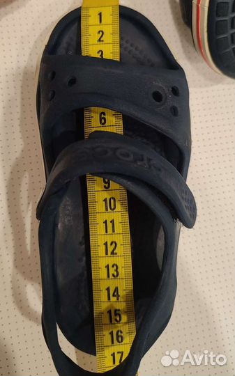 Сандали Crocs c8