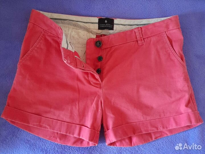 Шорты женские