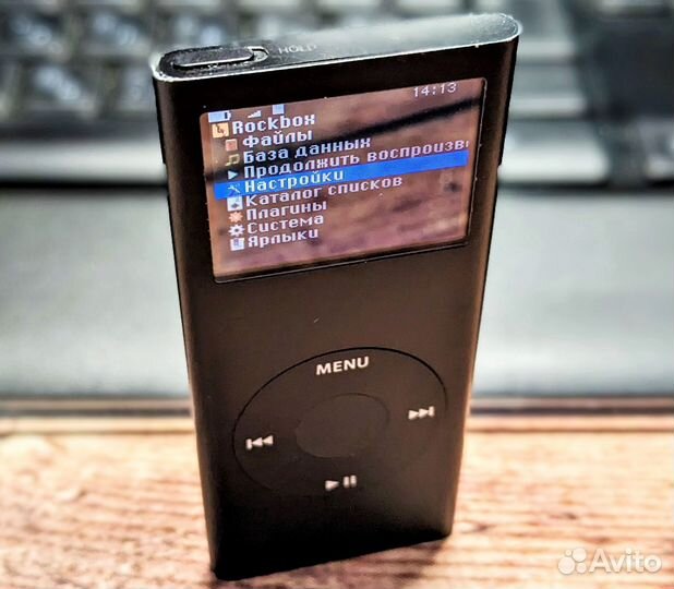 Apple iPod Nano 2nd Gen. 8gb Black