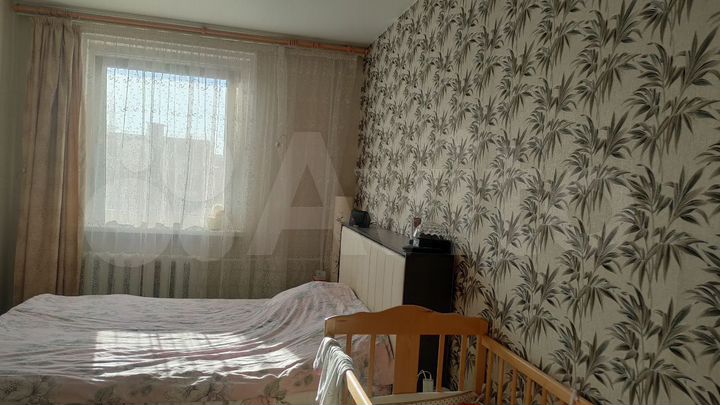 2-к. квартира, 52,5 м², 5/5 эт.