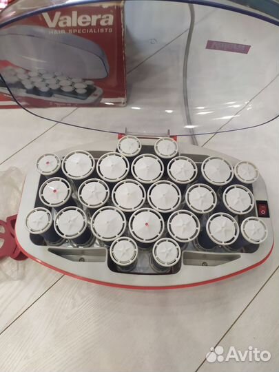 Бигуди Valera