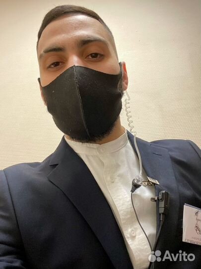 Телохранитель /личная охрана