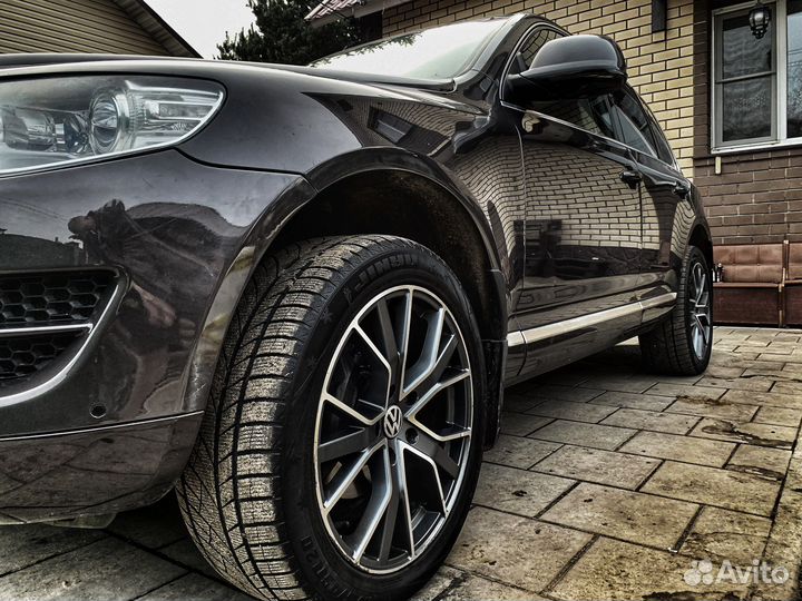 Колеса Porsche Cayenne VWTouareg Audi Q7 (Replay)